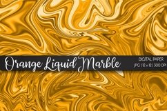 30 Liquid Marble Digital Papers Bundle Product Image 5