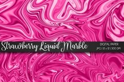 30 Liquid Marble Digital Papers Bundle Product Image 10