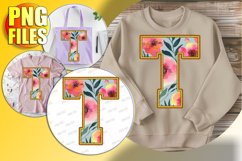 T Doodle Letter Valentine Loving Heart Spirit! Product Image 1