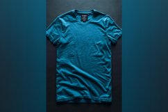 Royal Blue Logo Branding Mockup Product Image 1