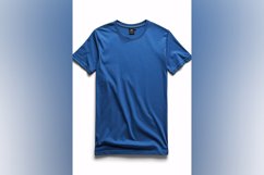 Dark blue Logo Branding Mockup Product Image 1