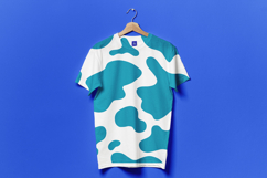 Cow Print Patterns - svg Cow digital paper Cow svg dxf Product Image 4