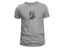 Mech Commander Outline Embroidery Product Image 12