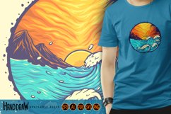 Beach Landscape Tropical Summer Product Image 6