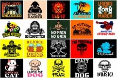 Amazing T-Shirt Design Bundle |Amazing svg bundle Product Image 2