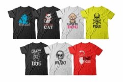 Amazing T-Shirt Design Bundle |Amazing svg bundle Product Image 6