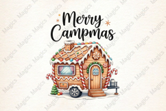 Camping sublimation design | Camping cliparts | Funny camp Product Image 1