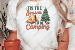 Camping sublimation design | Camping cliparts | Funny camp Product Image 2