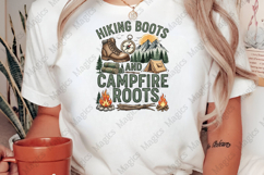 Camping sublimation design | Camping cliparts | Funny camp Product Image 2