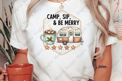 Camping sublimation design | Camping cliparts | Funny camp Product Image 2