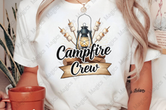 Camping sublimation design | Camping cliparts | Funny camp Product Image 2