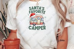 Camping sublimation design | Camping cliparts | Funny camp Product Image 2