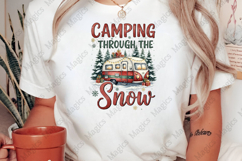 Camping sublimation design | Camping cliparts | Funny camp Product Image 2