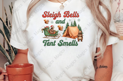 Camping sublimation design | Camping cliparts | Funny camp Product Image 2