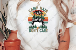 Camping sublimation design | Camping cliparts | Funny camp Product Image 2