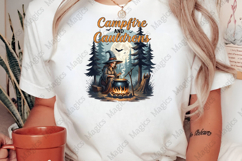 Camping sublimation design | Camping cliparts | Funny camp Product Image 2