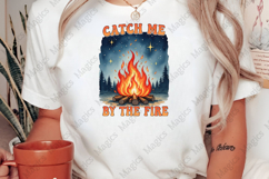 Camping sublimation design | Camping cliparts | Funny camp Product Image 2