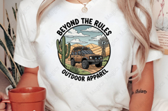 Camper PNG, Camping Sublimation Product Image 2