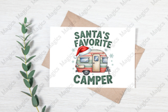 Camping sublimation design | Camping cliparts | Funny camp Product Image 3
