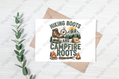 Camping sublimation design | Camping cliparts | Funny camp Product Image 3