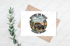 Camper PNG, Camping Sublimation Product Image 3