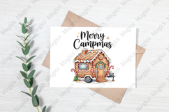 Camping sublimation design | Camping cliparts | Funny camp Product Image 3
