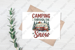 Camping sublimation design | Camping cliparts | Funny camp Product Image 3