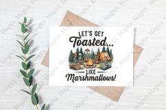 Camping sublimation design | Camping cliparts | Funny camp Product Image 3