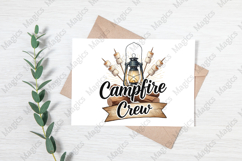 Camping sublimation design | Camping cliparts | Funny camp Product Image 3