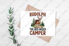 Camping sublimation design | Camping cliparts | Funny camp Product Image 3