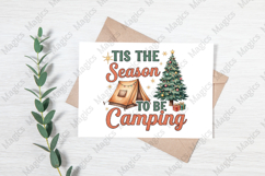 Camping sublimation design | Camping cliparts | Funny camp Product Image 3
