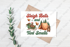 Camping sublimation design | Camping cliparts | Funny camp Product Image 3