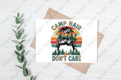 Camping sublimation design | Camping cliparts | Funny camp Product Image 3