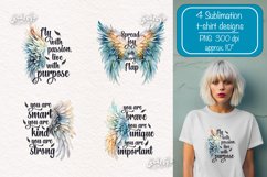 Motivational quotes Women quotes t shirt design Sublimation Product Image 1