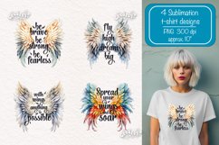 Motivational quotes Women quotes t shirt design Sublimation Product Image 1