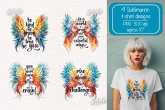 Motivational quotes Women quotes t shirt design Sublimation Product Image 1