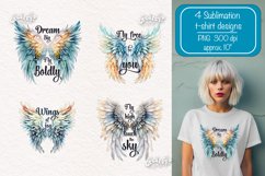 Motivational quotes Women quotes t shirt design Sublimation Product Image 1