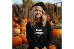 Back T-shirt Mockups Bella and Canvas Top View Mockups_16 Product Image 1