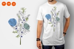 Juniper Flower Boho Style Product Image 1