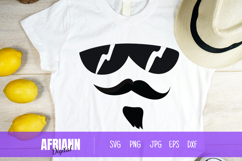 In Disguise Man SVG, PNG, JPG, DXF, and EPS Vector Product Image 1