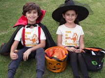 This is not a costume | Halloween sublimation PNG Product Image 4