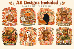 funny fall png, retro autumn designs, fall t shirt png, autumn sublimation bundle, funny fall shirt design, vintage fall png, retro fall clipart, fall png bundle, sublimation designs, autumn t shirt design