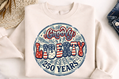 retro liberty 250, groovy patriotic png, 250th anniversary usa, 1776-2026 png, vintage 4th of july, wavy patriotic svg, liberty 250 png, american pride png, groovy usa sublimation, retro patriotic shirt