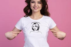 Angel Girl Portraits Product Image 3