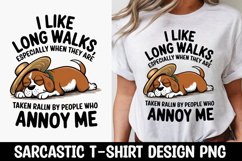 CAT SARCASTIC QUOTE SUBLIMATION T-SHIRT DESIGN Product Image 1
