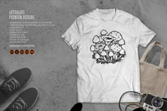 Fungi fantasia exploring trippy mushroom garden cultivation Product Image 3