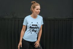 Doodle Illustrations for T-Shirts Canva Template Product Image 3