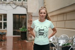 Doodle Illustrations for T-Shirts Canva Template Product Image 5