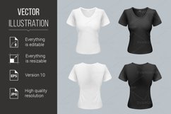 Woman T-Shirt Product Image 1