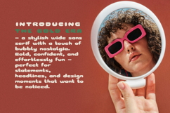 The Bold Era Chunky Vibe Sans Serif Product Image 2